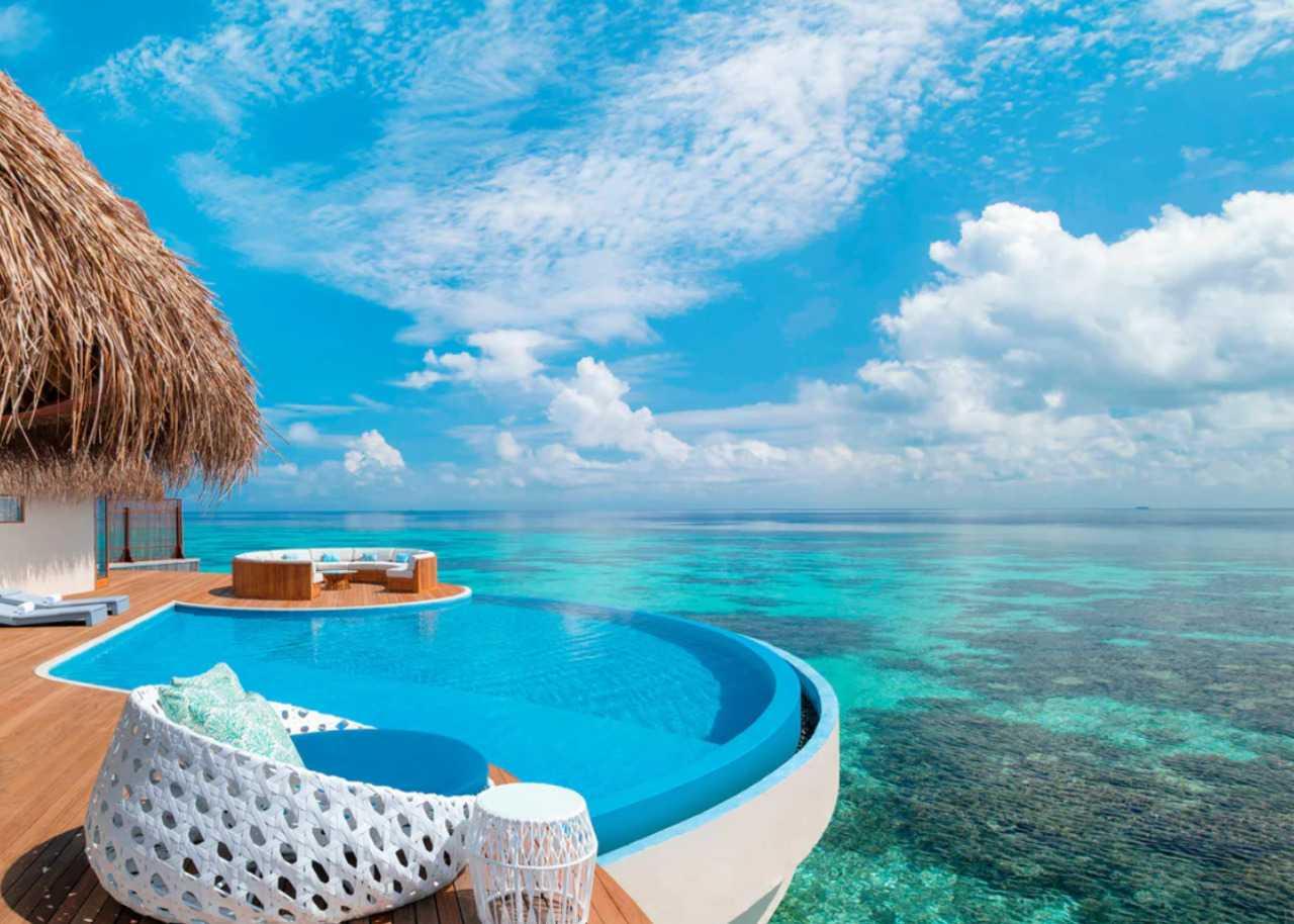 راهنمای اقامت در مالدیو؛ از هتلهای لوکس تا ویلاهای خاص