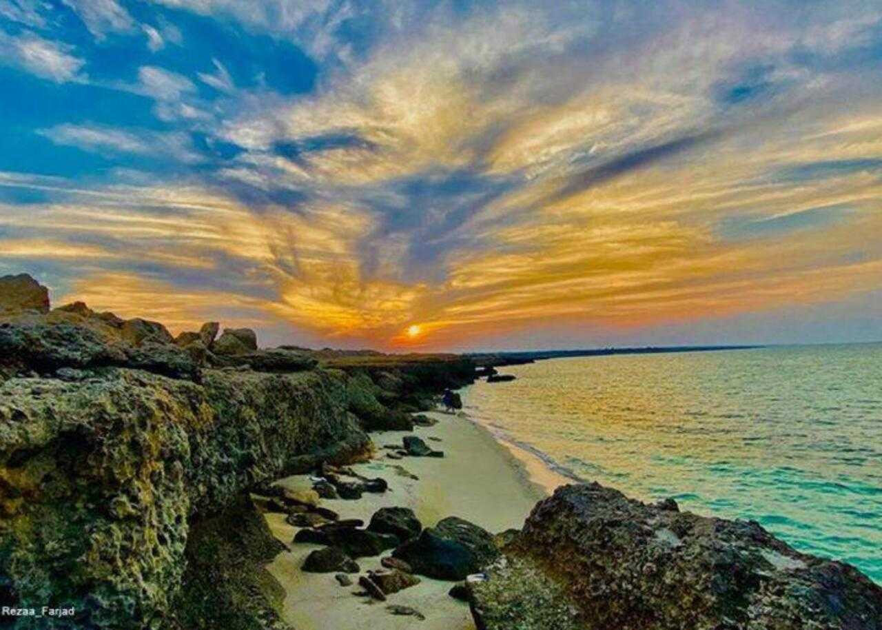 بهترین تورهای گردشگری در حوزه خلیج فارس