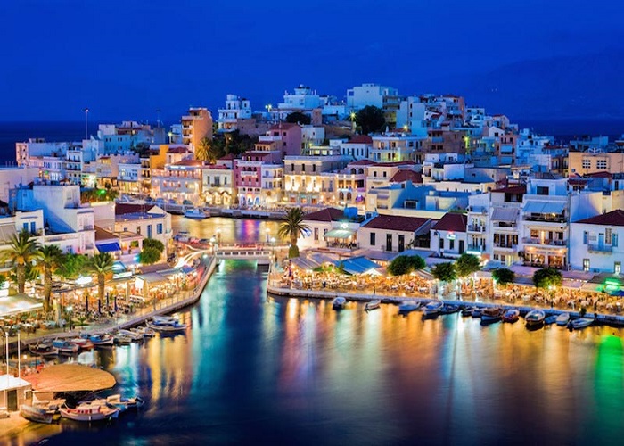 مهم ترین جزیره های یونان
