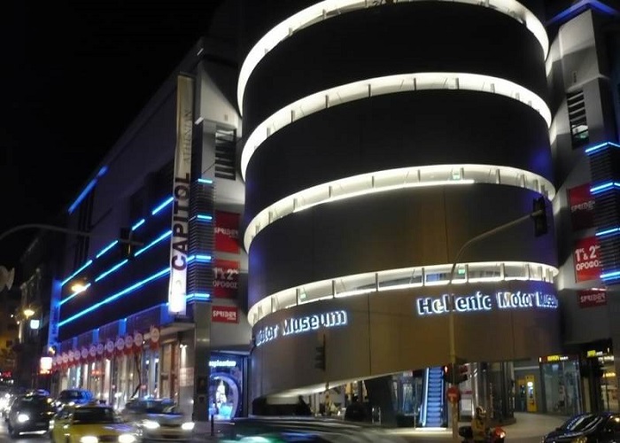 بهترین مراکز خرید یونان در آتن
