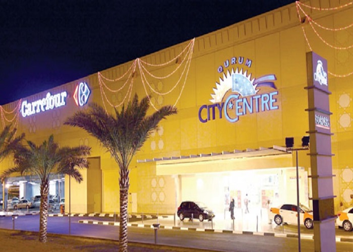 مراکز خرید عمان