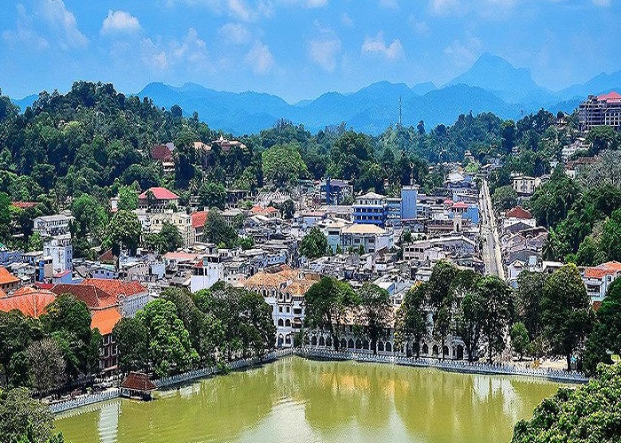 مهم ترین شهرهای سریلانکا