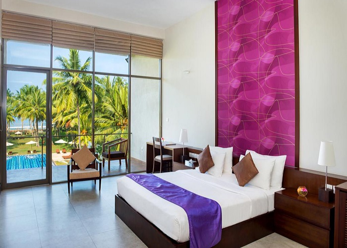 5 هتل پرطرفدار و محبوب در سریلانکا