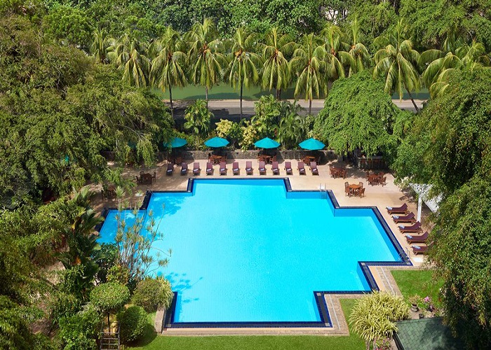 5 هتل پرطرفدار و محبوب در سریلانکا