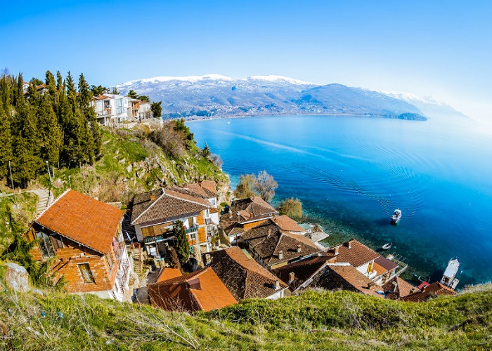 زیباترین دریاچه های اروپا