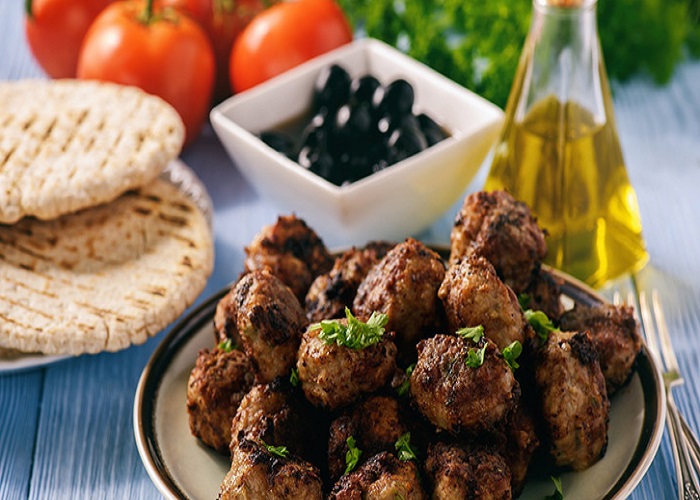 8 غذای خوشمزه یونانی
