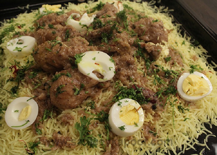 غذاهای خوشمزه و معروف عمانی
