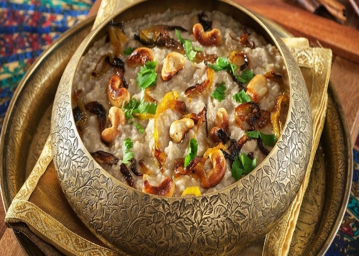 غذاهای خوشمزه و معروف عمانی