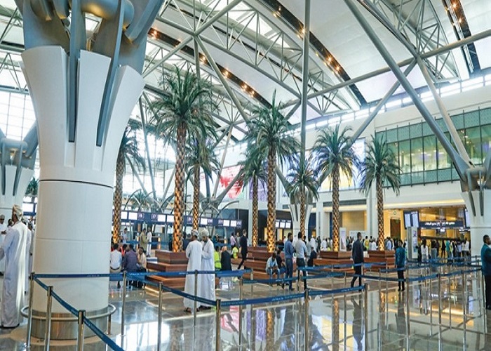 آشنایی با فرودگاه بین المللی مسقط عمان