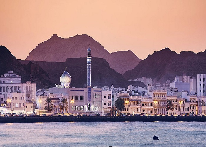 آشنایی با شهر مسقط عمان