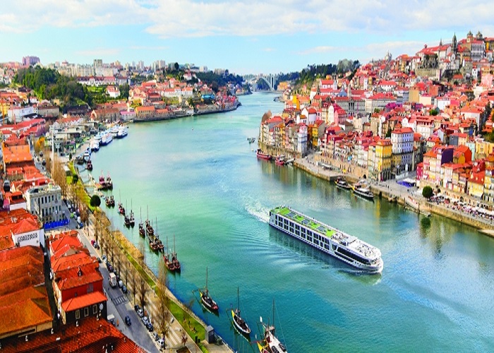 تور کشتی کروز در مشهورترین رودخانه های جهان