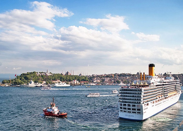 کشتی های کروز استانبول