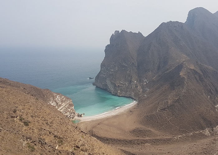 جاذبه های گردشگری صلاله عمان