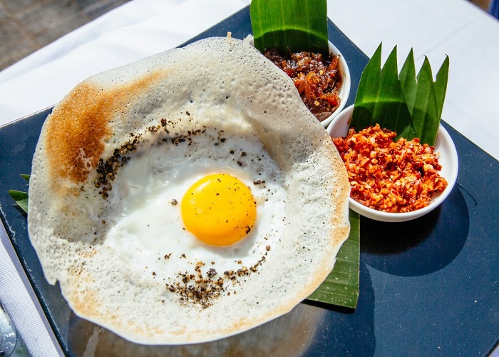  غذاهای خوشمزه سریلانکا 