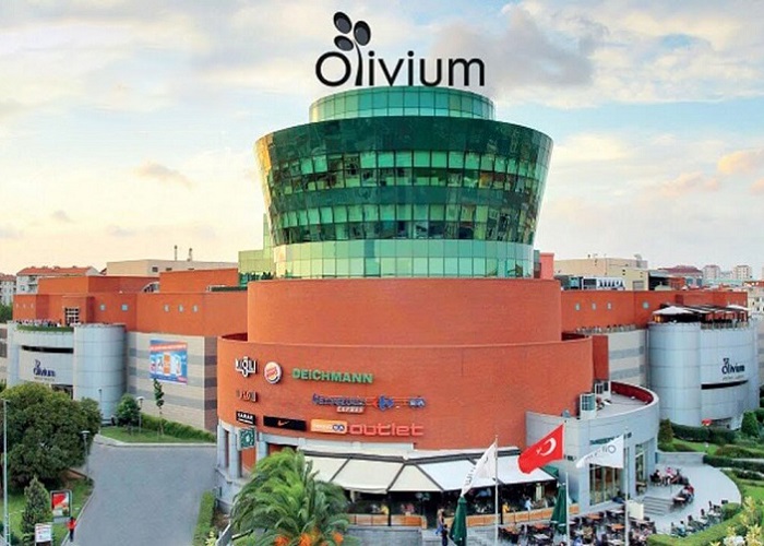 مرکز خرید اولویوم اوت لت در استانبول