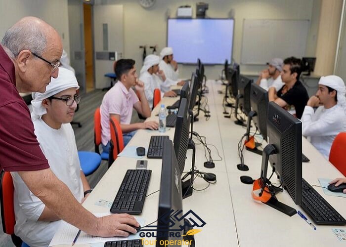 راهنمای اخذ ویزای تحصیلی امارات