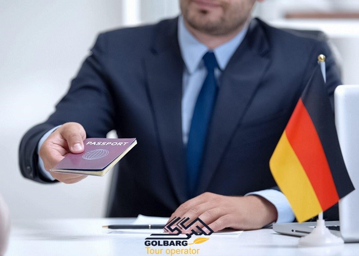 راهنمای اخذ ویزای آلمان