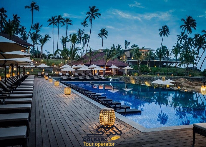 بهترین هتل های سریلانکا