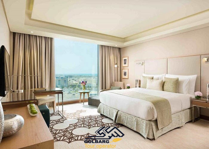 هتل های لوکس عمان