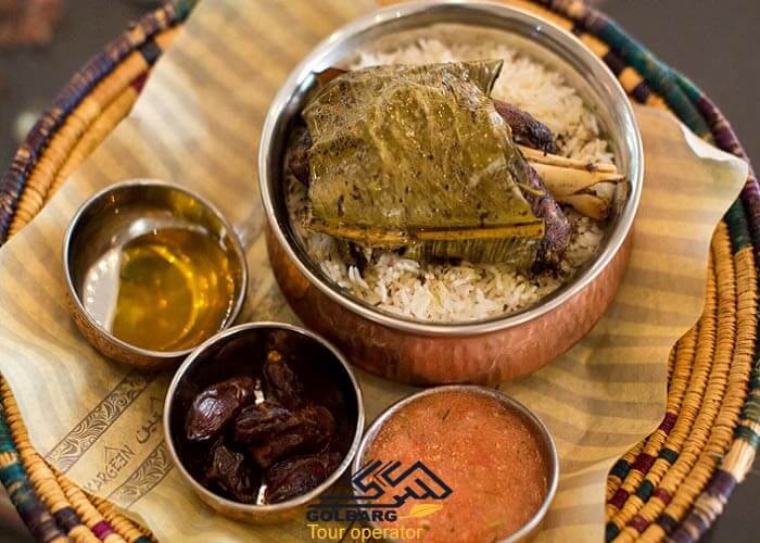 معروف ترین غذاهای عمان