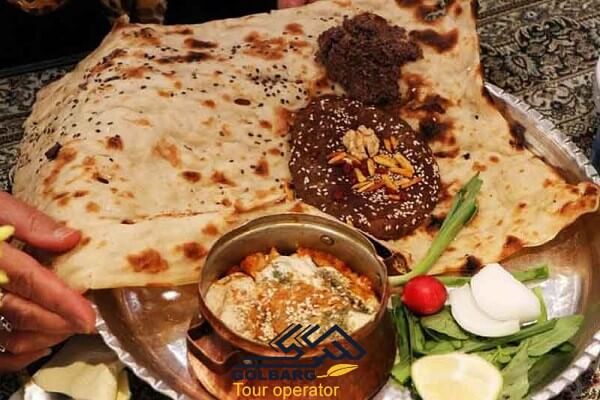 غذاهای معروف اصفهان