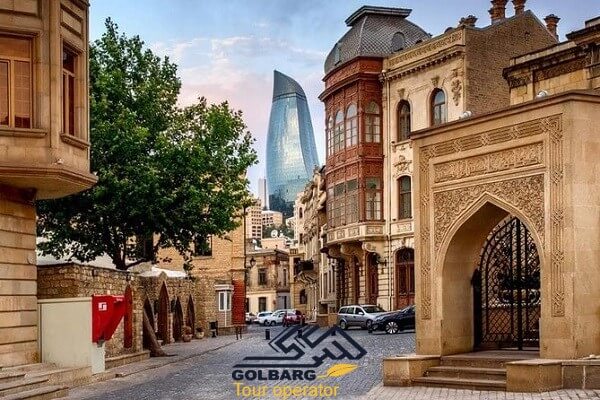 هزینه سفر به آذربایجان