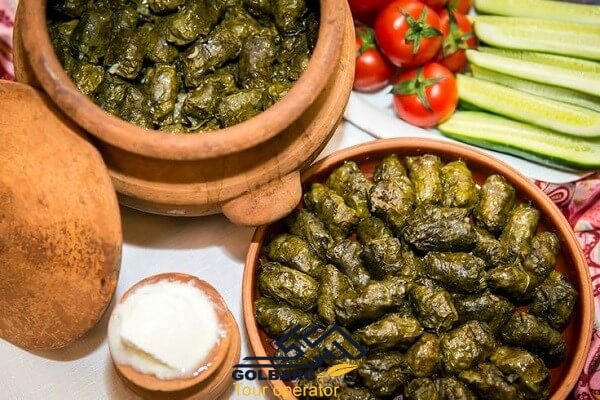 خوشمزه ترین غذاهای آذربایجان