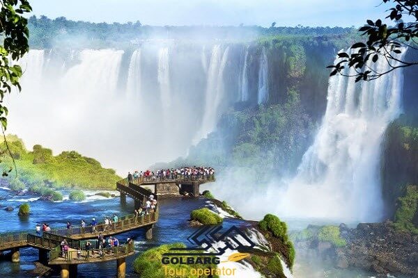 محبوب ترین جاذبه های گردشگری برزیل