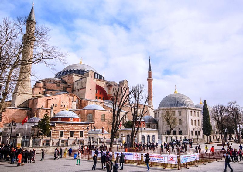 چگونه یک تعطیلات 10 روزه شگفت انگیز را در ترکیه سپری کنیم؟