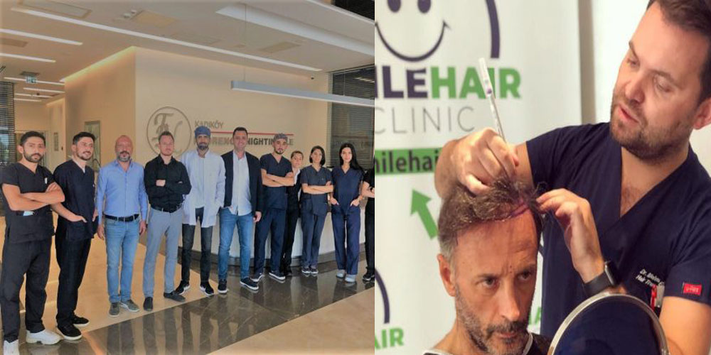 16 کلینیک و جراح کاشت مو در استانبول
