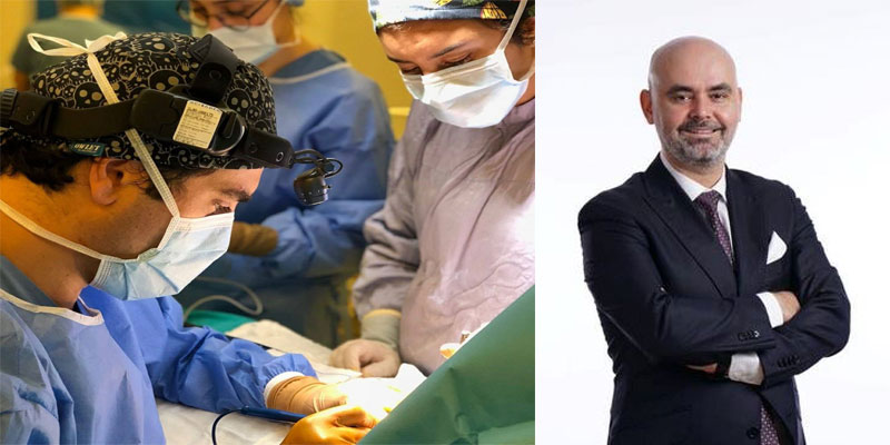 12 جراح برتر بینی در استانبول و ترکیه
