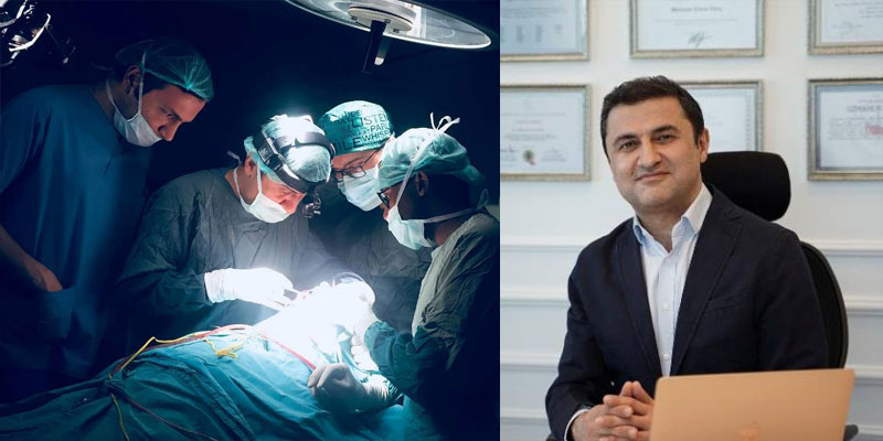 دکتر حسین کندلو | Huseyin Kandulu