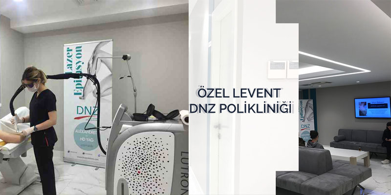 پلی کلینیک خصوص لونت دی ان زد استانبول Levent DNZ
