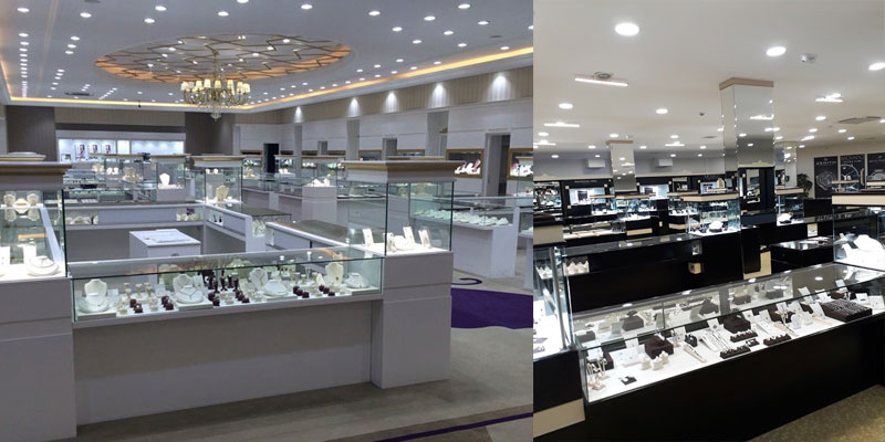 مرکز جواهر آنتالیا | Antalya Jewelry Center