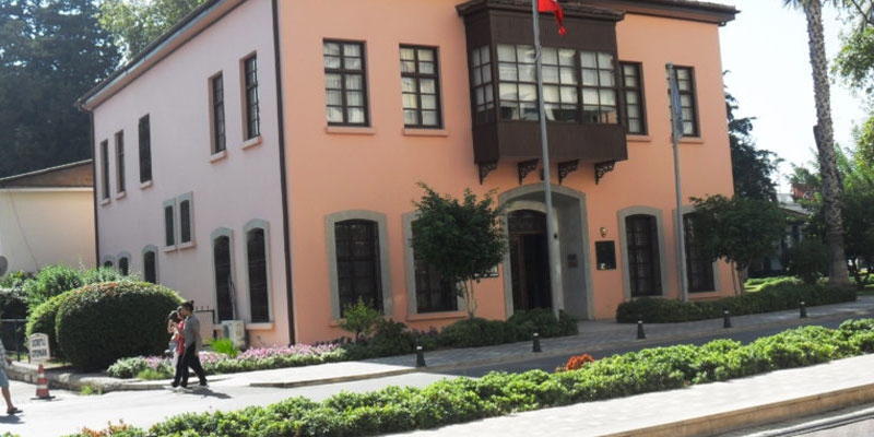 موزه خانه آتاتورک | Atatürk House Museum
