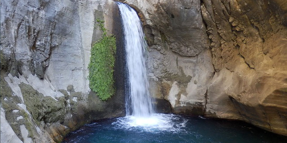  آبشار ساپادره