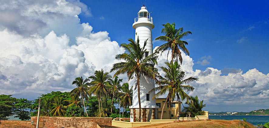 .قلعه گال - مکان هایی را که باید در سریلانکا ببینید یکی دیگر از برندگان جایزه میراث جهانی یونسکو 