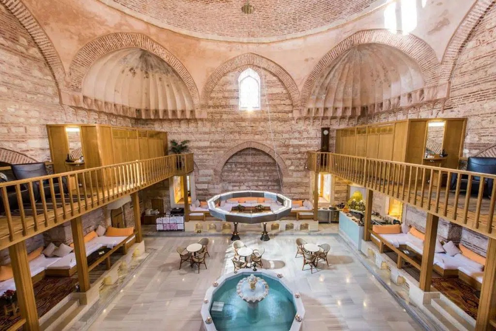 10 بهترین حمام ترکی در استانبول