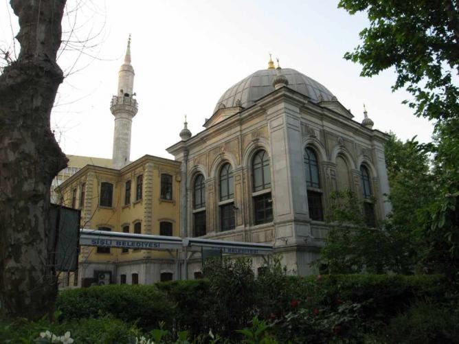 مسجد تسویکیه