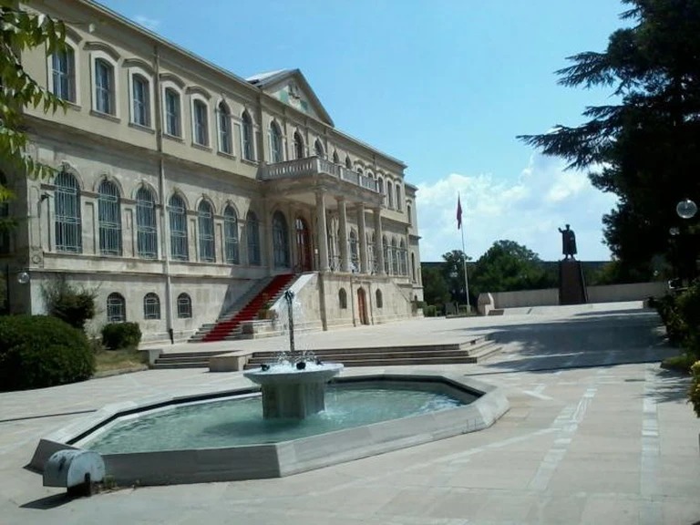 موزه نظامی استانبول (Askerî Müze)