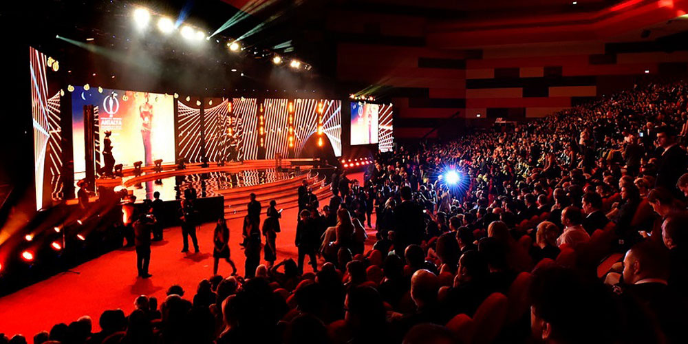 جشنواره بین المللی فیلم آنتالیا