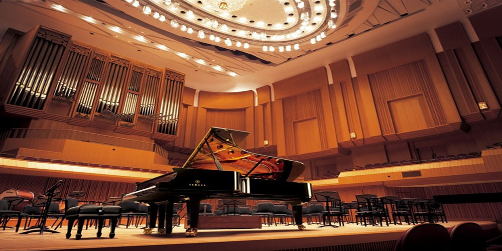 جشنواره بین المللی پیانو آنتالیا