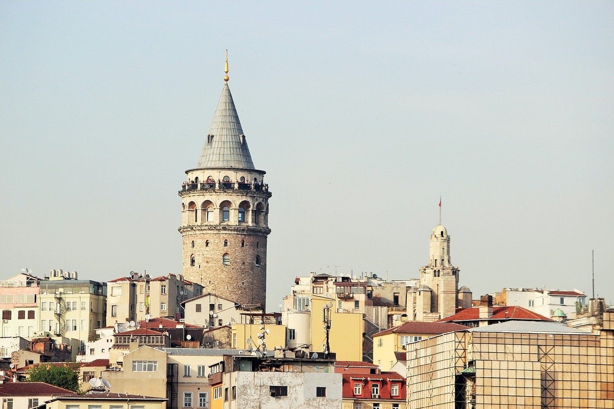 بررسی کامل برج گالاتا استانبول