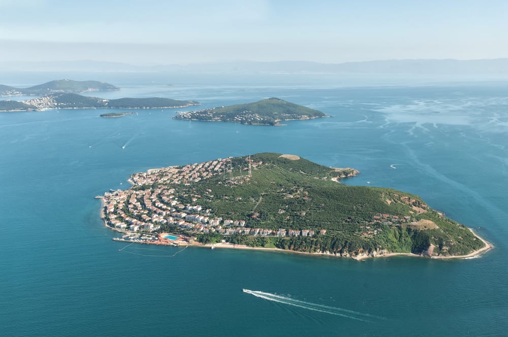 نکاتی در مورد بازدید از جزایر پرنس و هزینه رفتن به جزیره پرنس استانبول