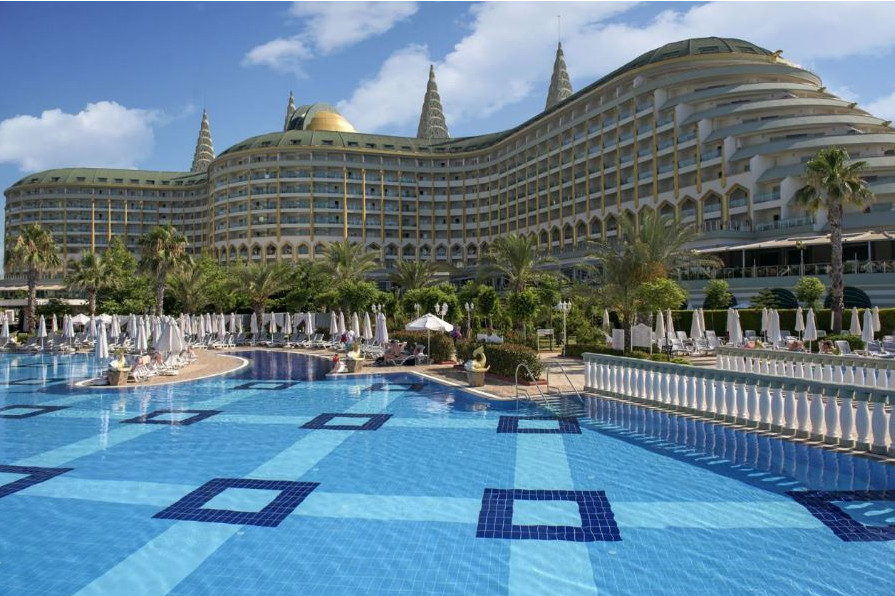 هتل دلفین امپریال لارا بیچ آنتالیا | Delphin Imperial