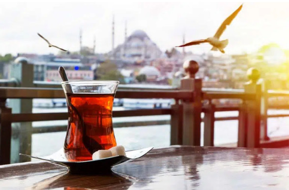 چای ترک محبوب ترین نوشیدنی در ترکیه است