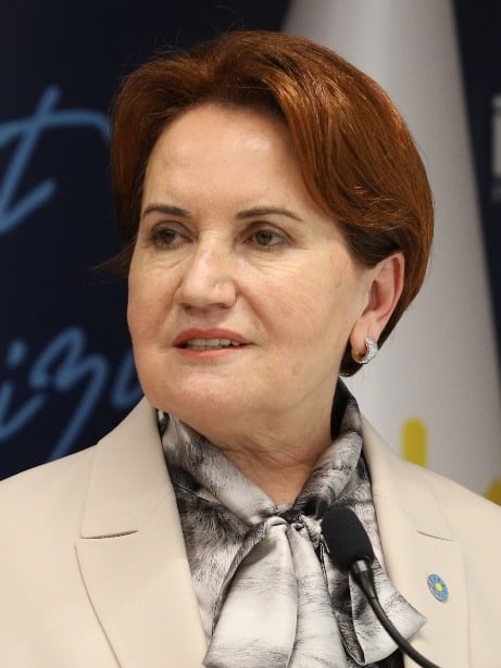 9. Meral Akşener – سیاستمدار