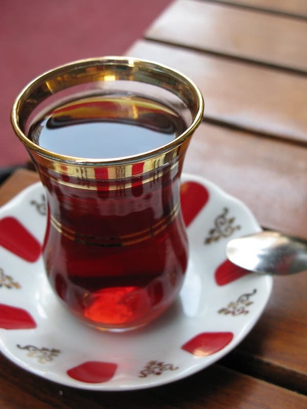 چای استانبول