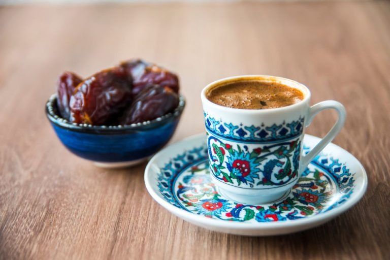 قهوه سنتی ترک