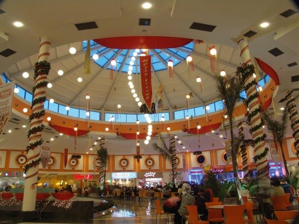 مرکز خرید دیپو آنتالیا | Deepo Mall Antalya